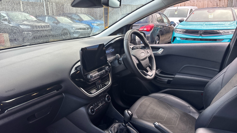 Ford Fiesta 1.0 EcoBoost Titanium X 5dr Petrol Hatchback